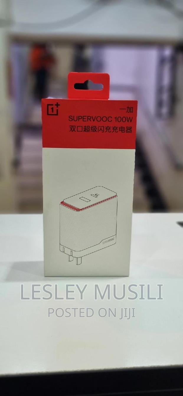 Oneplus Supervooc 100W Power Adapter - thumbnail 3