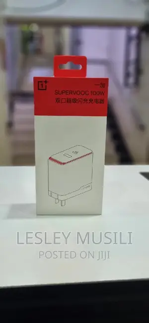 Oneplus Supervooc 100W Power Adapter