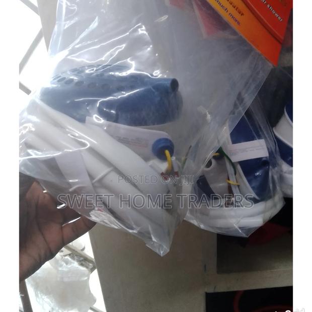 Instant Hot Water Shower - main view