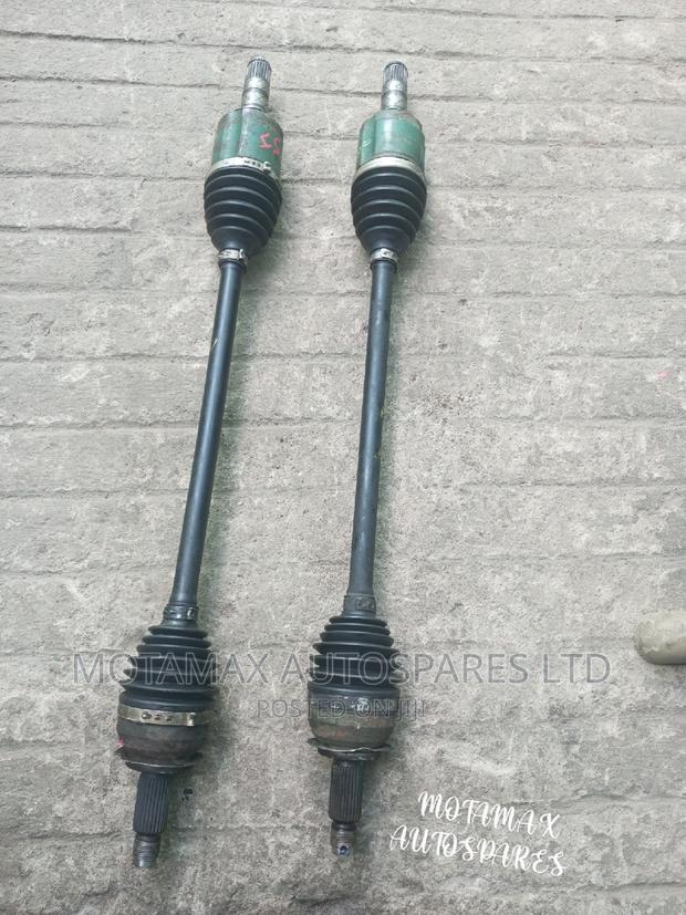 Subaru Forester SJ5/SJG Front Drive Shafts. Price Per Pc