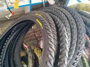 Quality Ralson 26x2.125 Bicycle Tyre