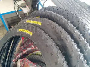 Speedways Bicycle Tyres 24x2.125