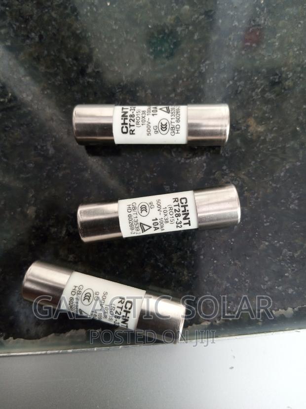 10A Fuses Make Chint