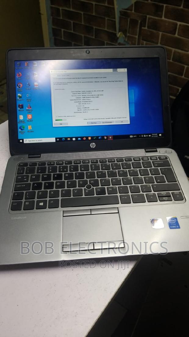 Laptop HP EliteBook 820 G2 4GB Intel Core I5 HDD+SSD 500GB