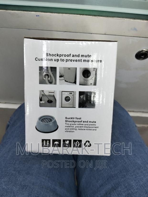 Multi-Function Shock Pad - thumbnail 2