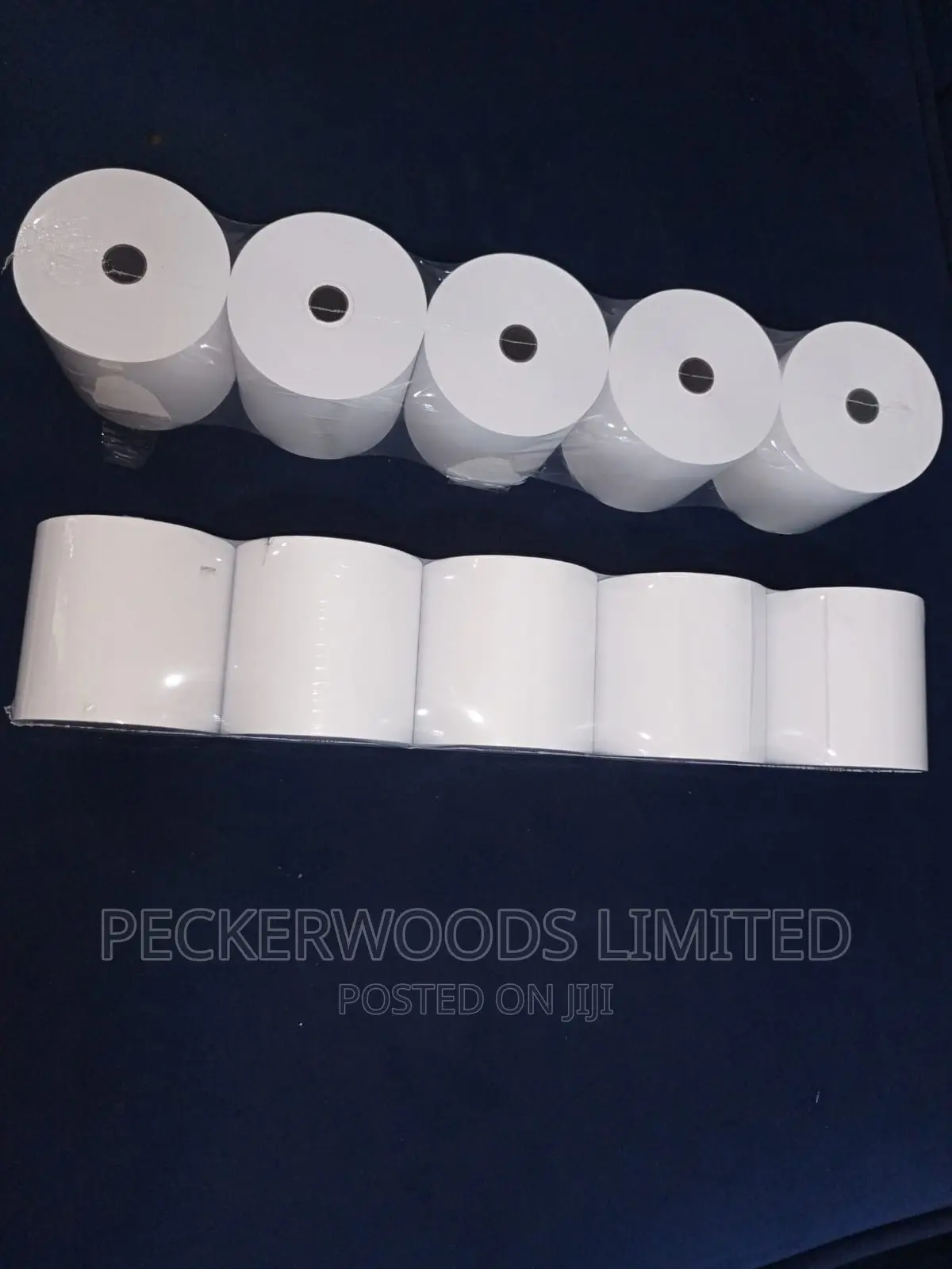 80*80 Smooth Printing Thermal Roll