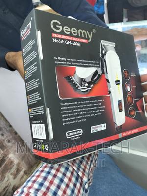 Cordless Hair Clipper - main view