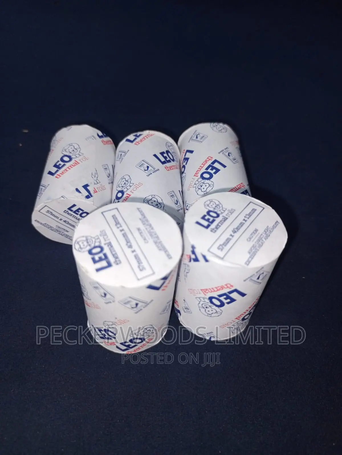 Efficient 57*40*13 Therma Rolls