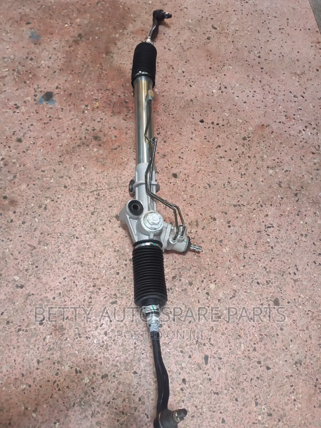 Toyota Prado 95 Streering Rack
