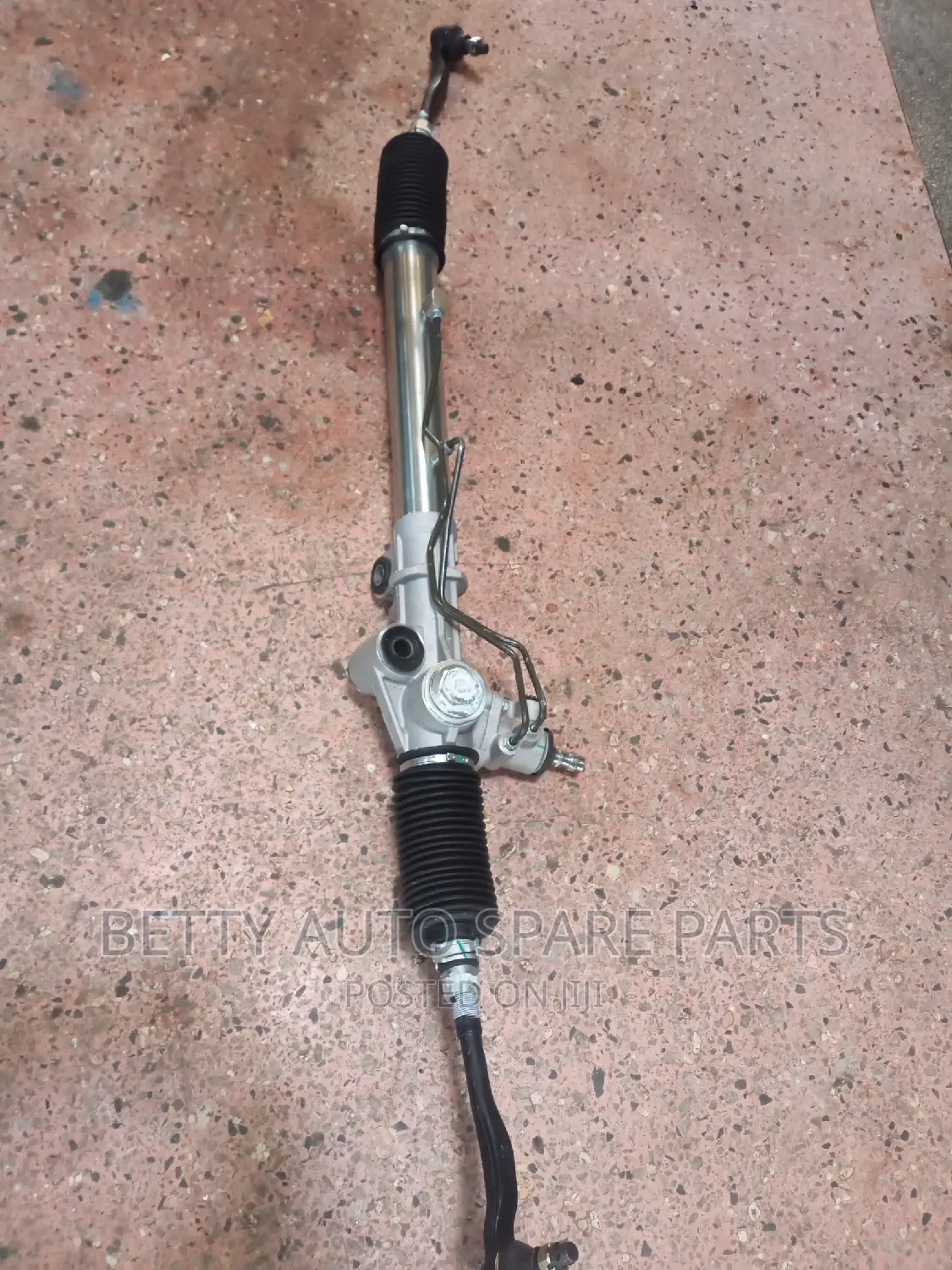 Toyota Prado 95 Streering Rack