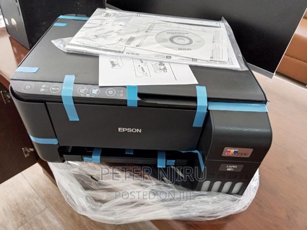 EPSON L3250 Print Scan Copy - main view