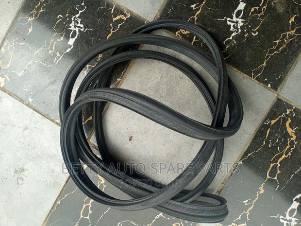 Mitsubishi Outlander Boot Rubber - thumbnail 2