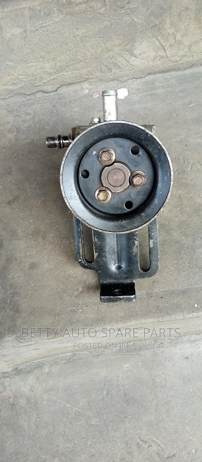 Mitsubishi 4jg2 Streering Pump