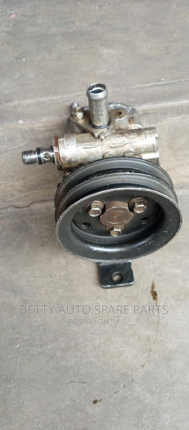 Mitsubishi 4jg2 Streering Pump - thumbnail 2