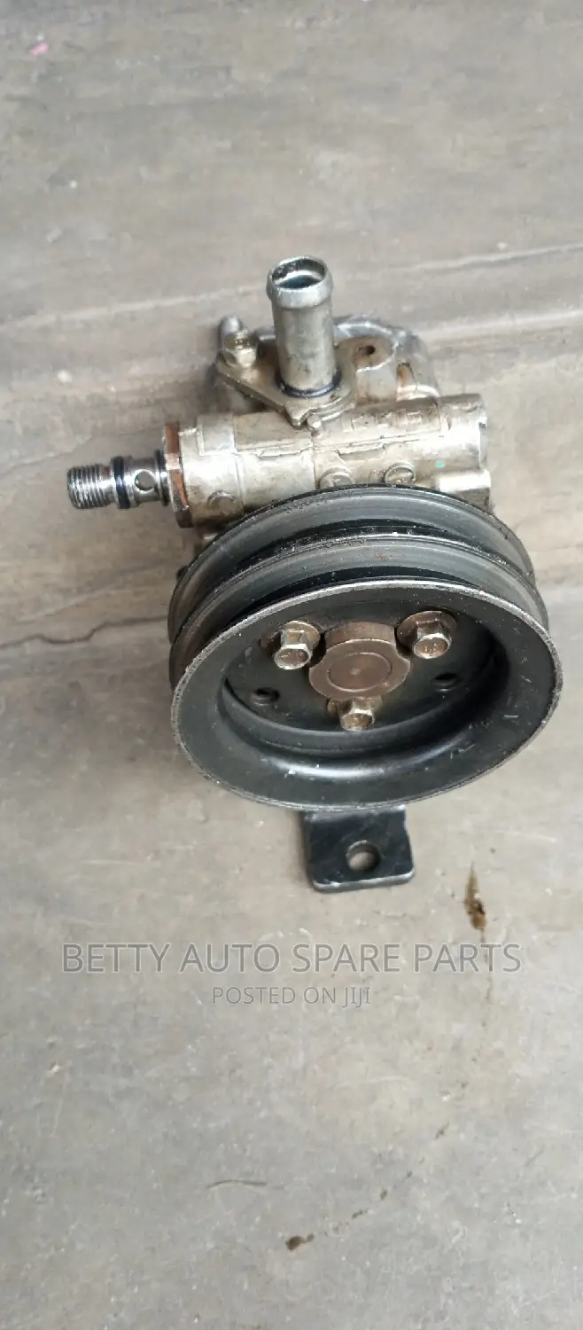 Mitsubishi 4jg2 Streering Pump
