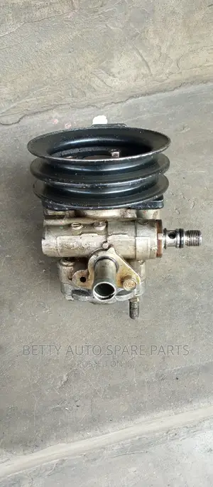 Mitsubishi 4jg2 Streering Pump