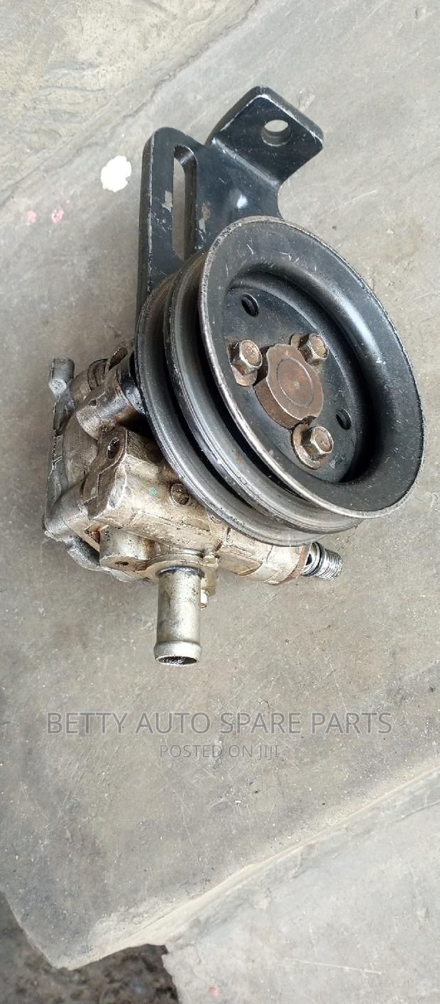 Mitsubishi 4jg2 Streering Pump - thumbnail 4