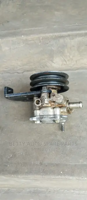 Mitsubishi 4jg2 Streering Pump