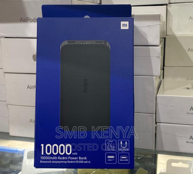 Genuine Mi 10,000 Mah Power Bank
