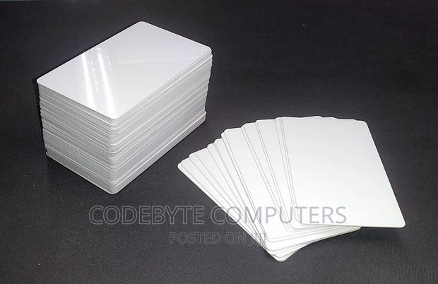 ID Card/Plastic Id Cards - main view