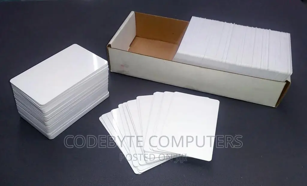 PVC Card/Id Card/Plastic Id Cards