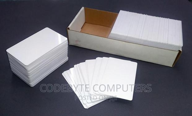 PVC Card/Id Card/Plastic Id Cards - main view