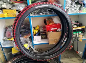 Ralson Defender Bicycle Tyre 26x2.125