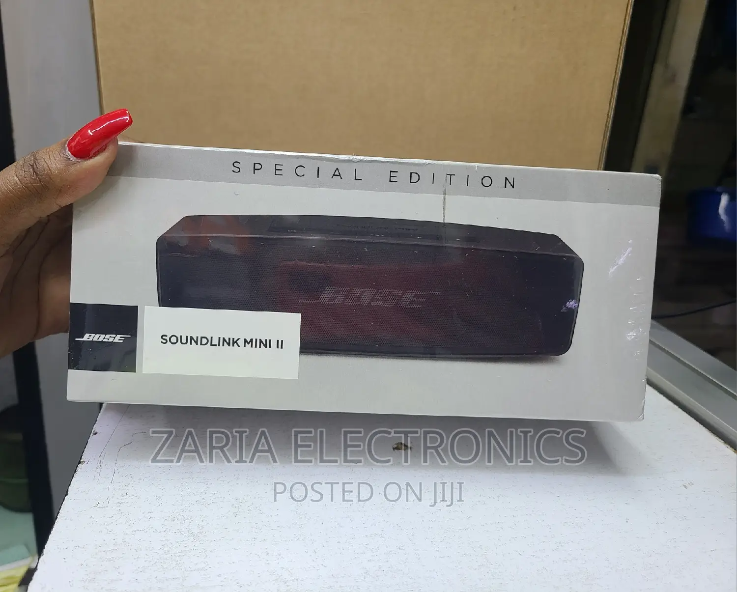 Bose Soundlink Mini II Bluetooth Speaker