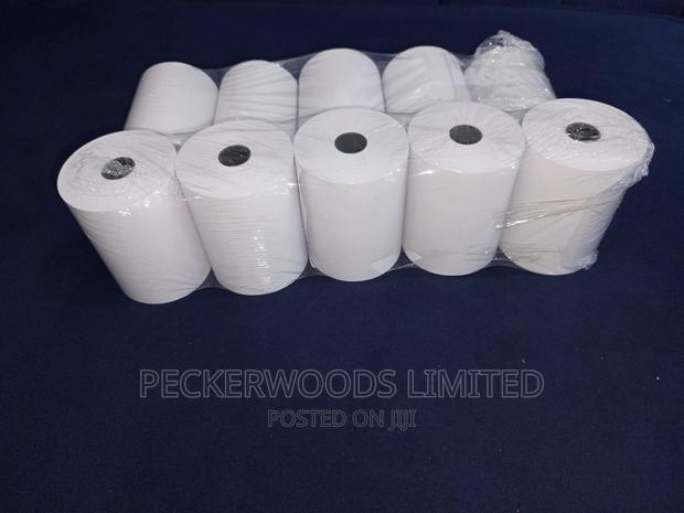 79*60*13 Unwrapped Thermal Rolls