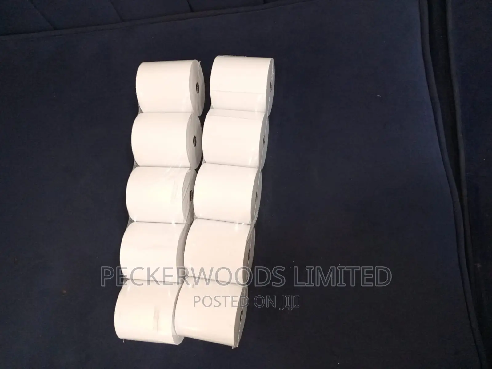 Clear and Legible Prints: 79*80*13 THERMAL ROLLS