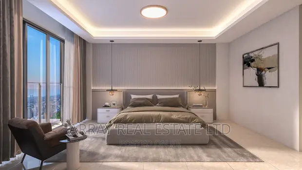 3bdrm Apartment in Embassy 3Br Master, South C for sale
