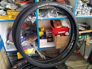 Ralson Velocity 700x35c Bicycle Tyres