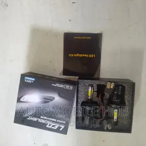 Car Led Bulb Super Brightness H4,H11