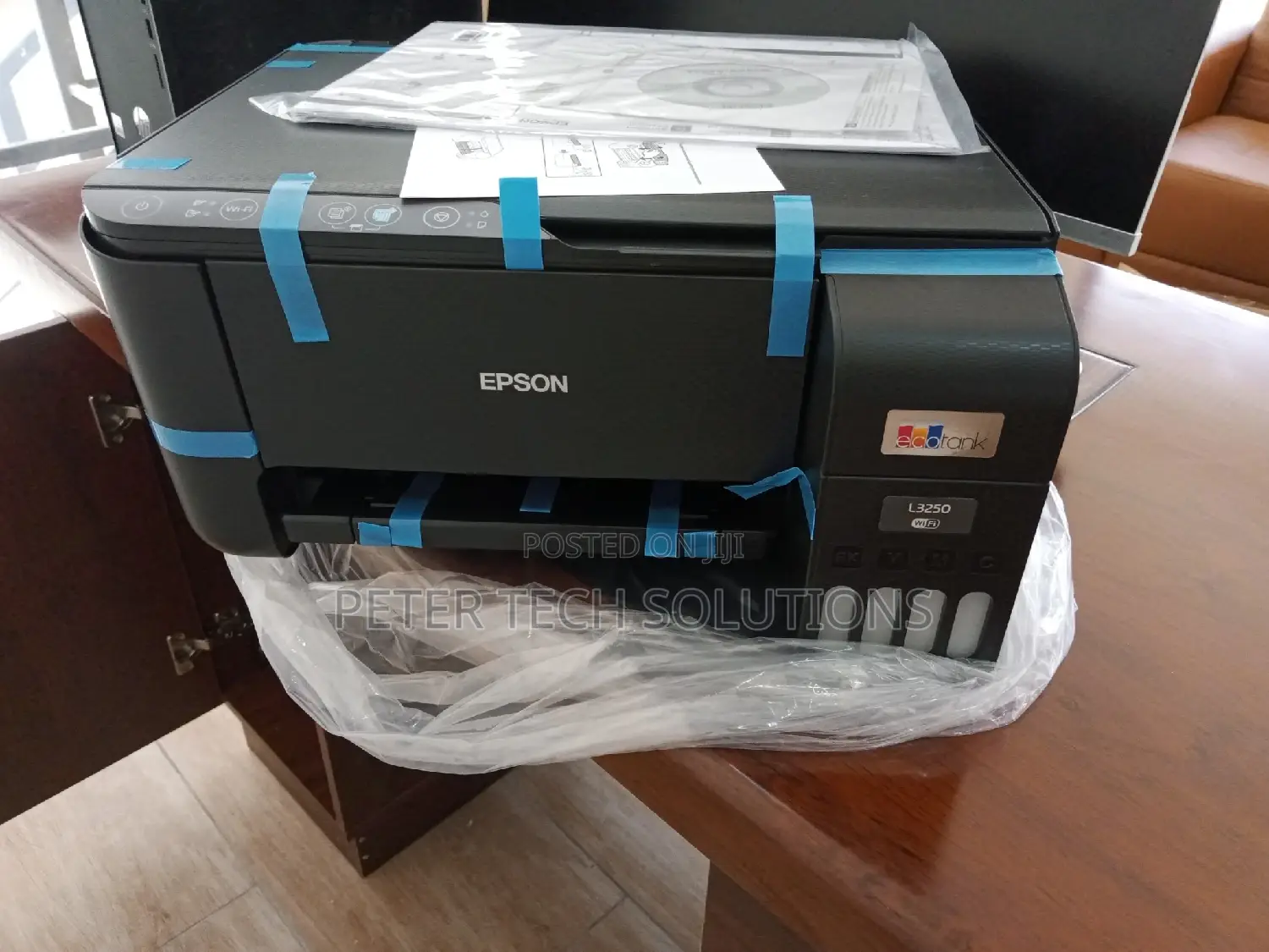 Wifi L3250 EPSON Printer Available