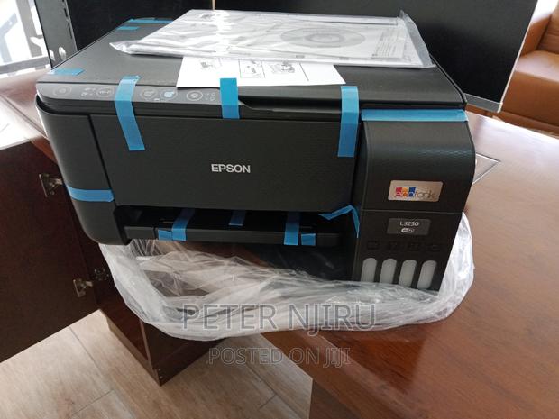 Wifi L3250 EPSON Printer Available - main view