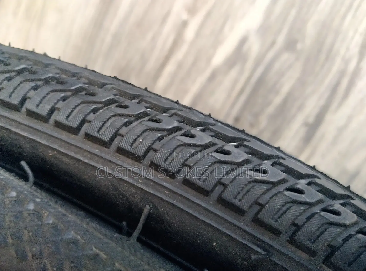 Ralson Velocity 700x35c Bicycle Tyres