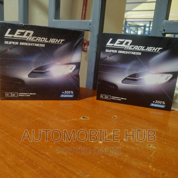 H11,H7,H4,9005,9005 Super Bright Headlight Bulbs Longlasting - main view