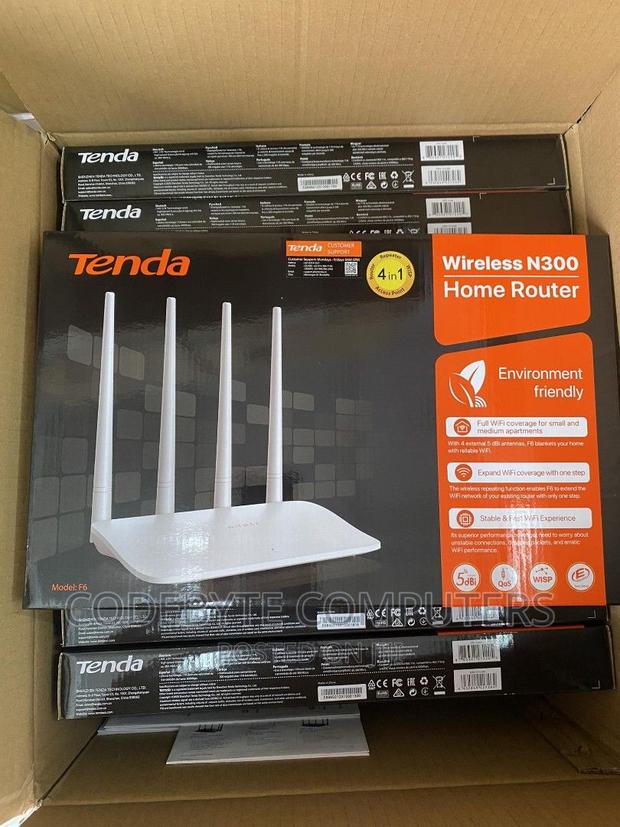 Tenda F6 Router-Tenda F6 Router - Tenda F6 Router-Tenda F6