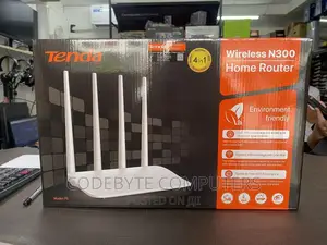 F6 300mbps Tenda Wifi Router Tenda^F6 ^ F6 ROUTER