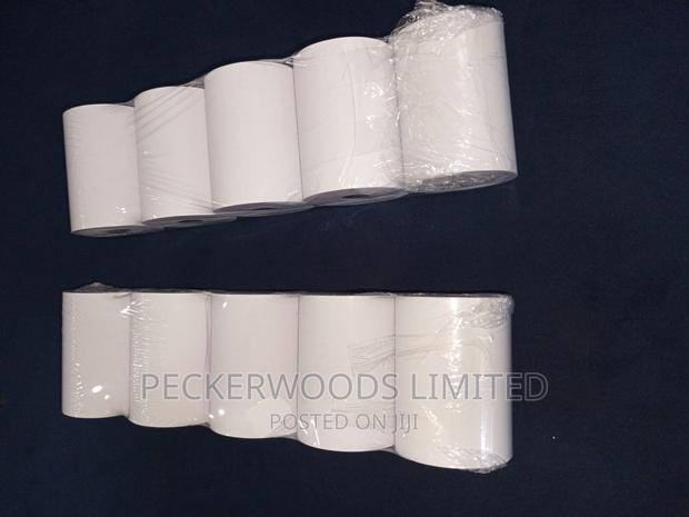 79*60*13 Unwrapped Thermal Rolls (Versatility) - main view