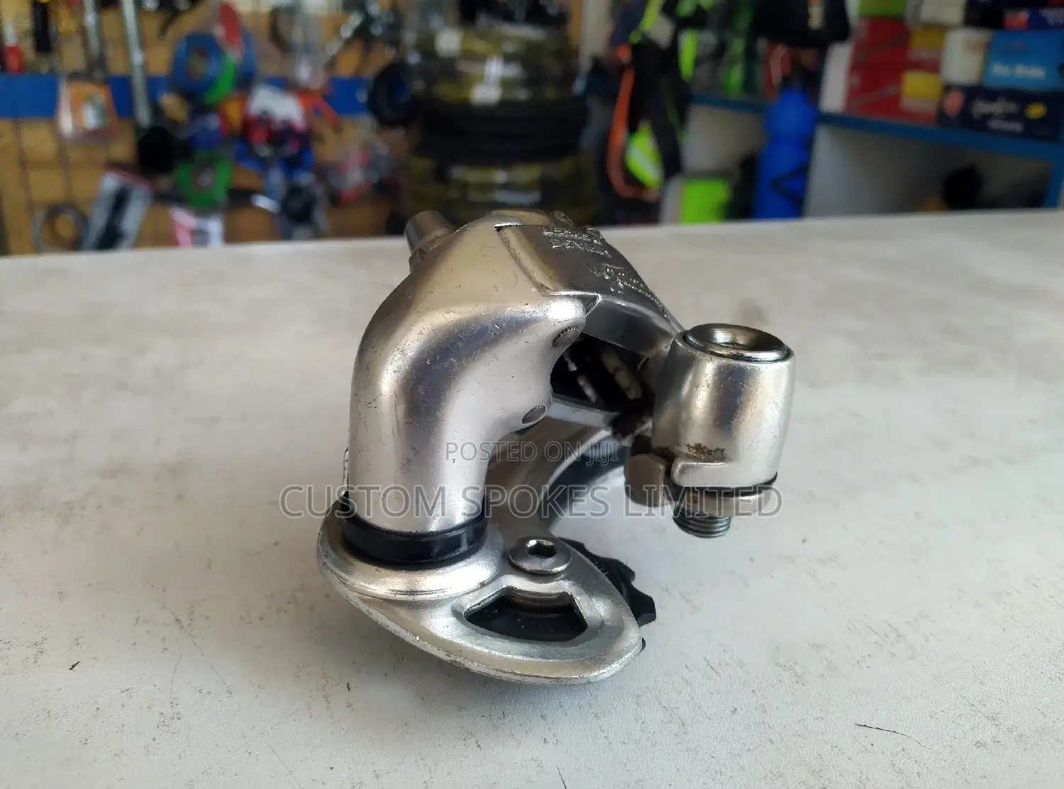 Campagnolo Mirage 9 Speed Ex UK Rear Derailleur