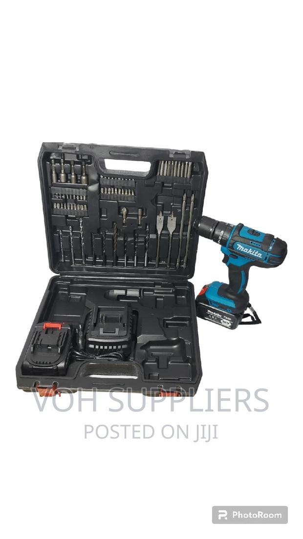 Makita Corless Lithium Drill 36V - main view