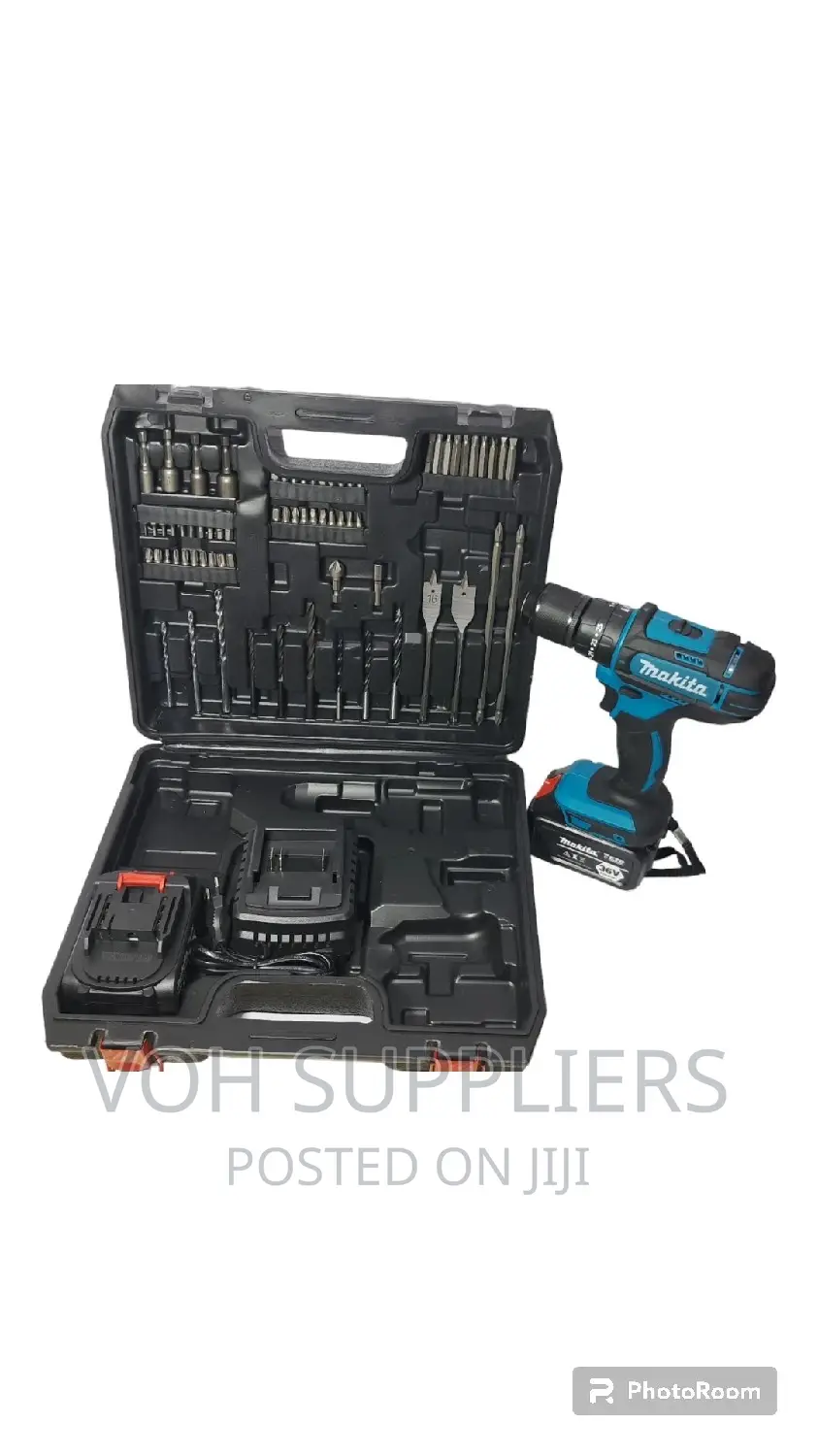 Makita Corless Lithium Drill 36V