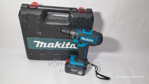 Makita Corless Lithium Drill 36V - thumbnail 2