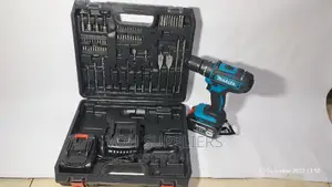 Makita Corless Lithium Drill 36V