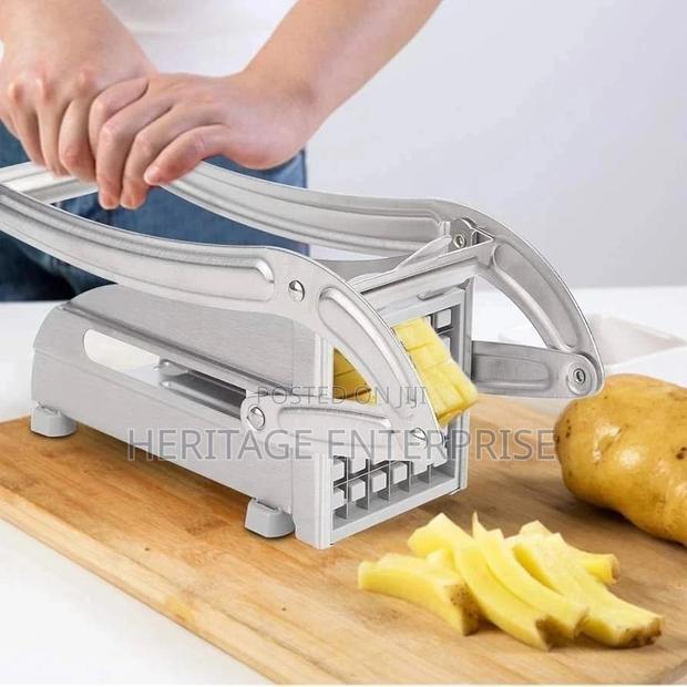 Potato Chipper – Chips Cutter.
