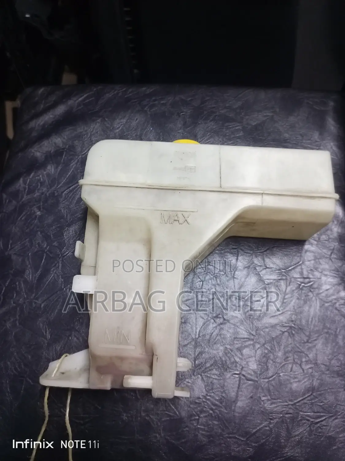 B15/ Nt 30 Coolant Bottle