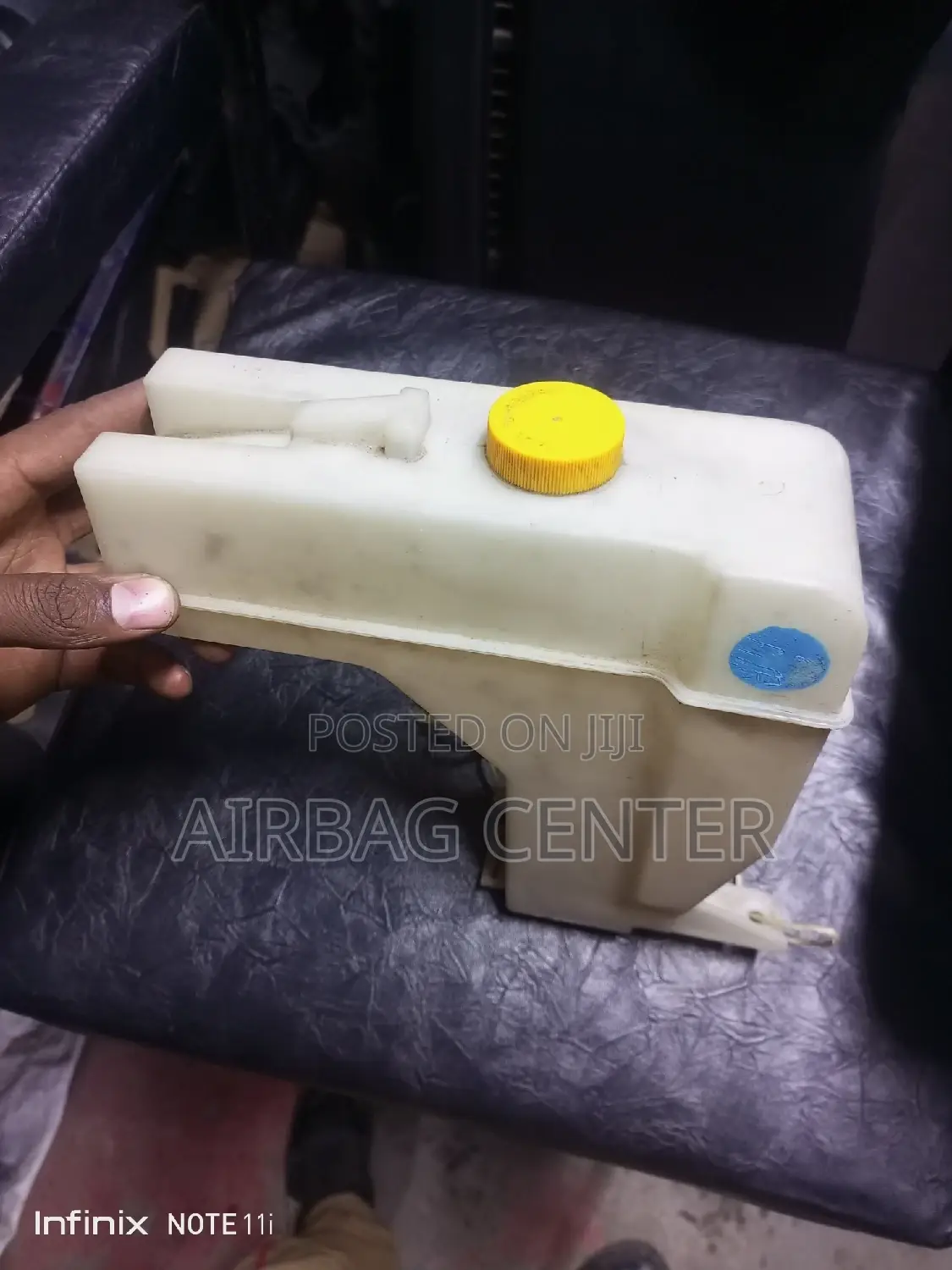 B15/ Nt 30 Coolant Bottle