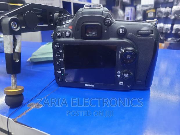 Nikon D7200 Camera With 18-55mm Lens - thumbnail 4