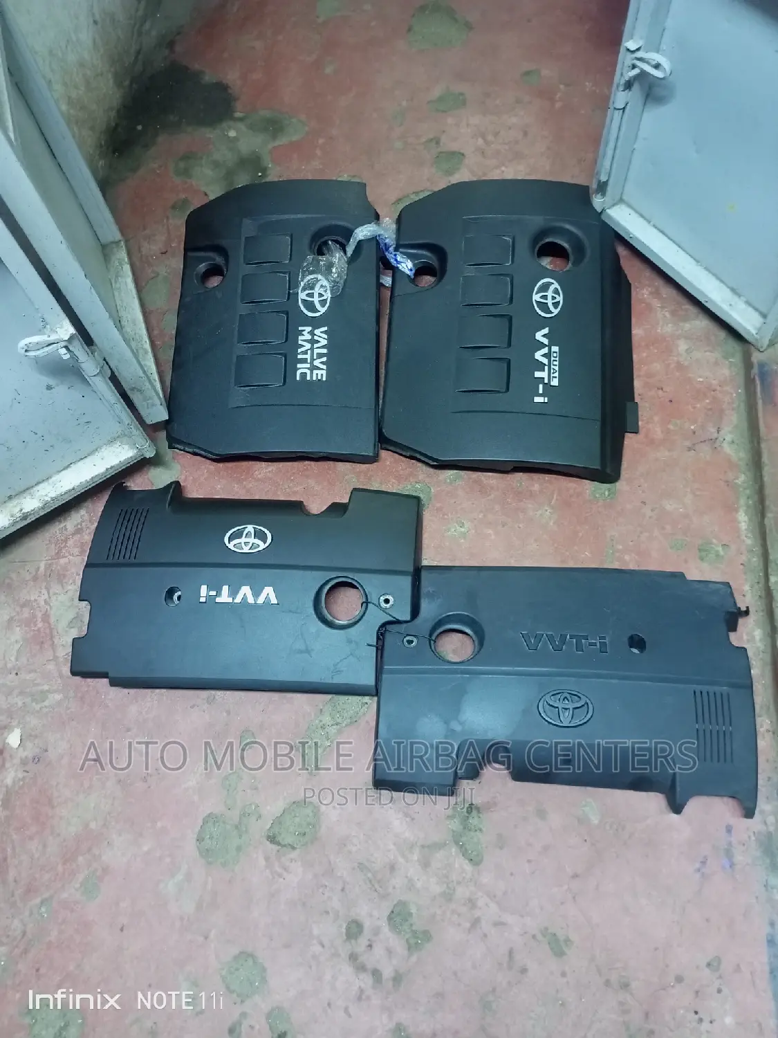 Engine Covers